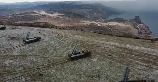 Karadeniz'de sular ısındı: ABD ve Rusya karşı karşıya!