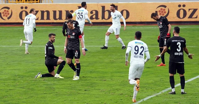 Kasımpaşa evinde galip