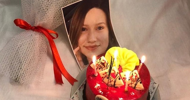 Kayıp Buse için hüzünlü doğum günü kutlaması
