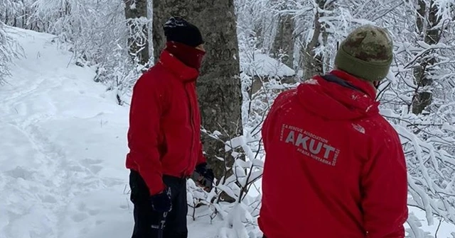 Kayıp doktoru arama çalışmaları sürüyor