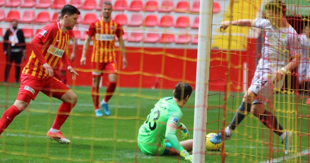 Kayserispor ile Malatyaspor 7.kez karşılaşacak