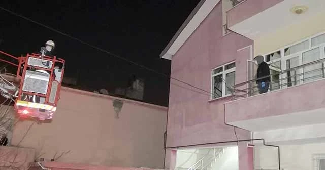 Kendisine emanet edilen evi soydu