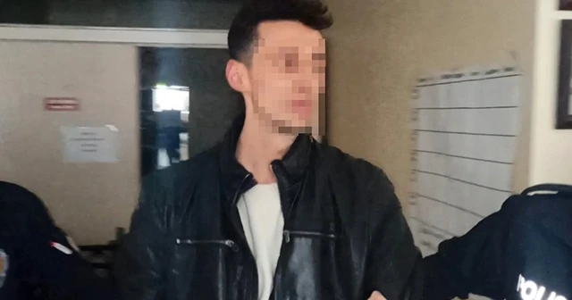 Kısıtlamada korkuluğu söktü spor kulübüne girdi