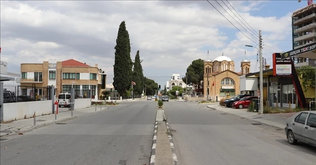 KKTC'de ikinci sokağa çıkma yasağı yarın başlıyor