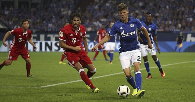 Klaas-Jan Huntelaar, Schalke 04’e döndü