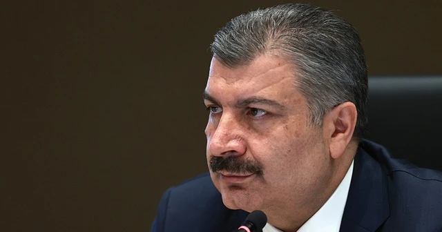Koca: Hüzün kapımızı çalmadan tedbirimizi alalım