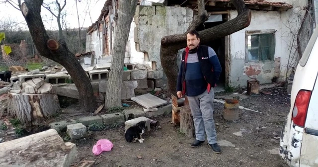 Korona virüsten kurtuldu, çiftliğine gidince hayatının şokunu yaşadı