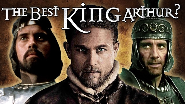 Kral Arthur (King Arthur 2004) Filmi Üzerine