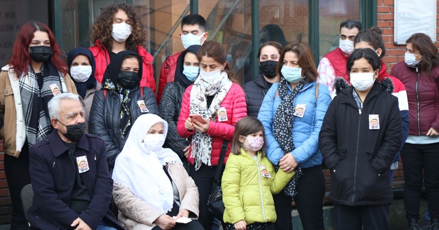 Madencinin düğün yaptığı madene cenazesi geldi