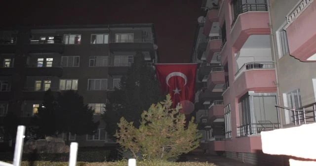 Malatya'ya şehit ateşi düştü