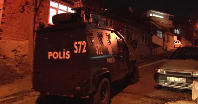 Maltepe’de silahlı saldırı: 1 yaralı