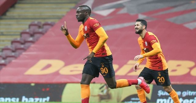 Mbaye Diagne: &quot;Galatasaray her zaman kalbimde olacak&quot;