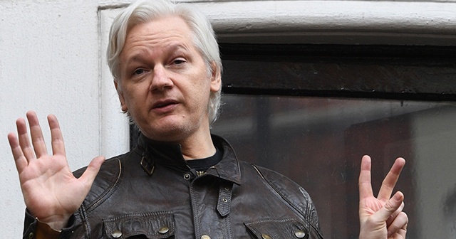 Meksika, Assange’a siyasi sığınma vermeye hazırlanıyor