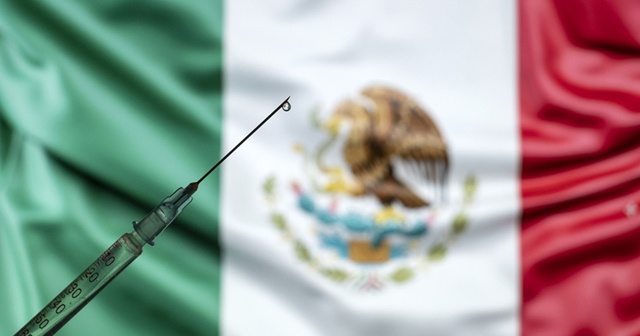 Meksika, Kovid-19 aşısının kullanımını onayladı