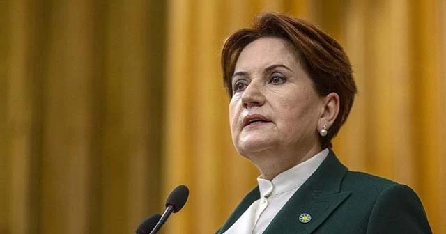 Meral Akşener: Ben de aşı oldum