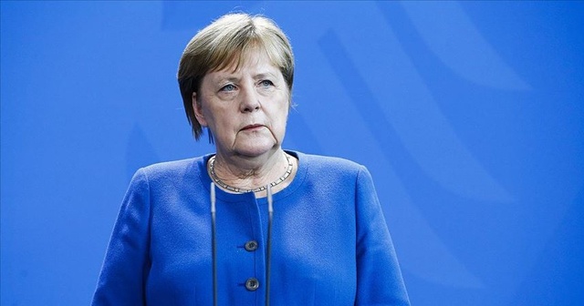 Merkel&#039;den ABD&#039;deki olaylara ilişkin açıklama: Bu görüntüler beni kızdırdı ve üzdü