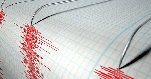 Mersin’de 3,4 büyüklüğünde deprem