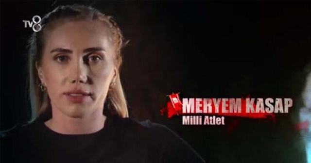 Meryem Kasap kimdir? Survivor 2021 Meryem Kasap kimdir, kaç yaşında?