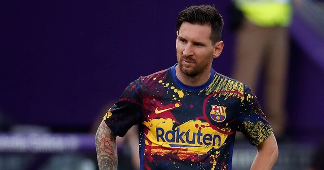 Messi'nin günlük maaşı 386 bin avro