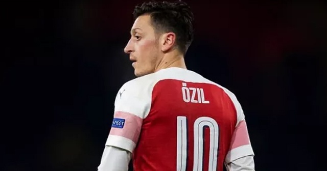 Mesut Özil, Arsenal ile fesih için anlaştı