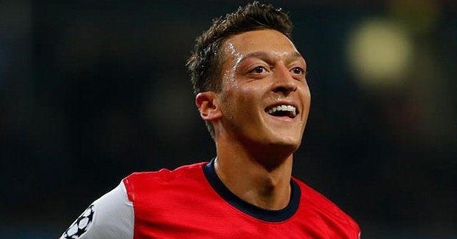 Mesut Özil&#039;den memleketi Zonguldak ile ilgili cevaplar