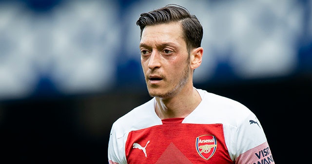 Mesut Özil&#039;e sponsor formülü!