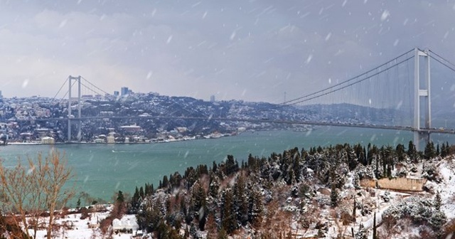 Meteoroloji&#039;den &#039;&#039;İstanbul&#039;a kar geliyor&#039;&#039; iddiasına açıklama