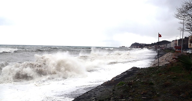 Meteoroloji&#039;den kuvvetli rüzgar ve fırtına uyarısı