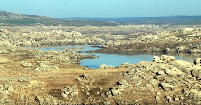 Meteorolojinin yağış uyarısı çiftçiye umut oldu