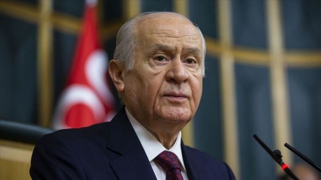 MHP Genel Başkanı Bahçeli: Cumhur İttifakı sonuna kadar yaşayacaktır