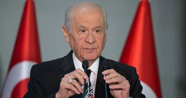 MHP Genel Başkanı Bahçeli: MHP&#039;nin sokakta işi yoktur