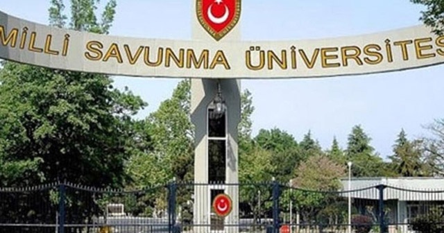 Milli Savunma Üniversitesine başvurular başladı