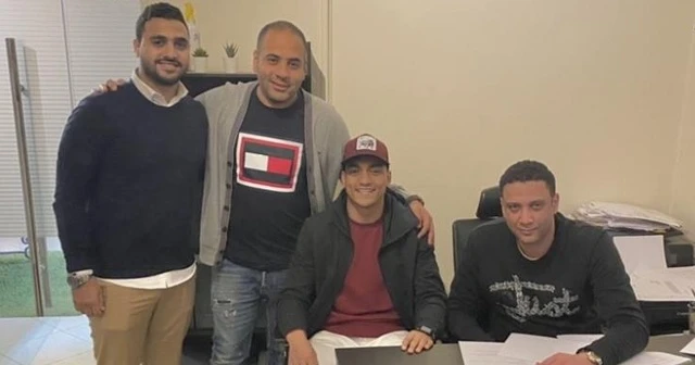 Mostafa Mohamed'den Türk bayraklı paylaşım