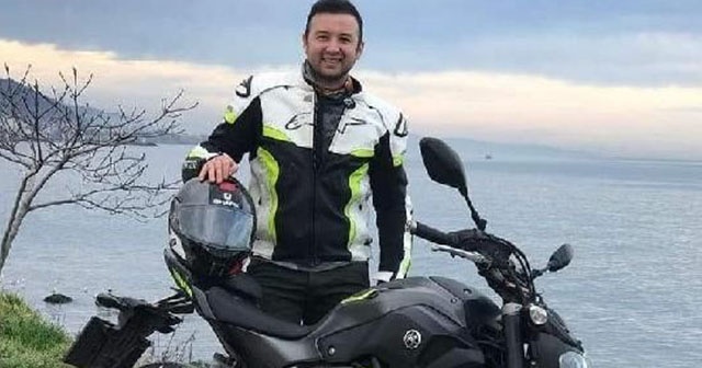 Motosikleti ile bir önceki gün hız denemesi yaptı, ertesi gün öldü