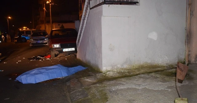 Motosikletten düşen genç kız hayatını kaybetti