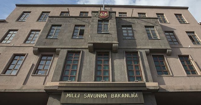 MSB&#039;den Bab ve Azez&#039;deki terör saldırılarına ilişkin açıklama