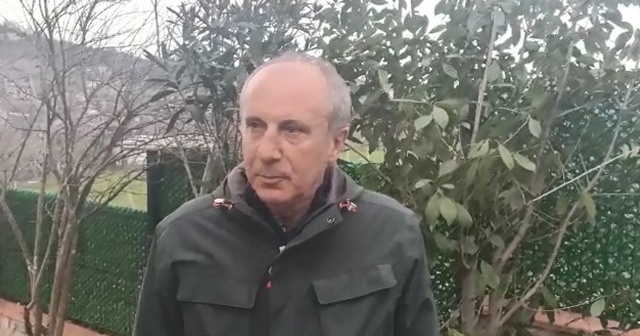 Muharrem İnce&#039;den yeni parti hazırlığı