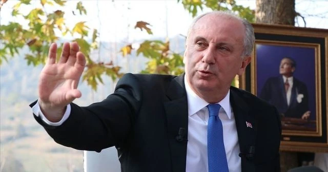 Muharrem İnce'nin partisinin adı belli oldu