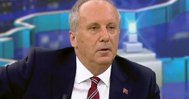 Muharrem İnce: Parti tüzüğümüz hazır