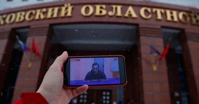 Navalnıy&#039;ın tutukluluğuna yapılan itiraz reddedildi