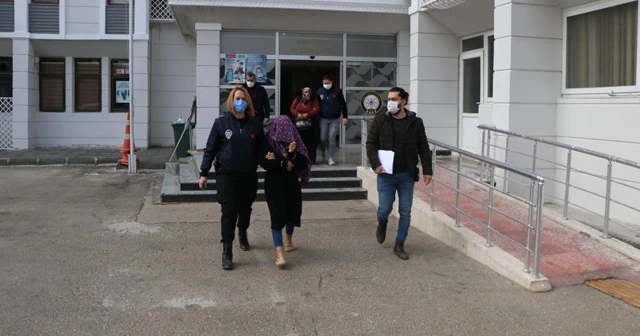 Dolandırıcı gelinin ifadesi ortaya çıktı: 