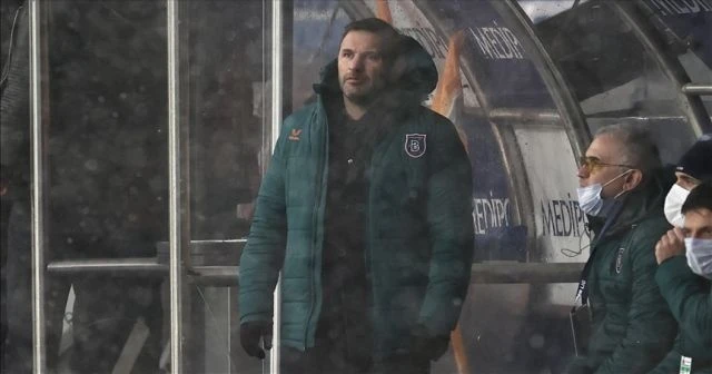 Okan Buruk, maçın hakemi Alper Ulusoy'a tepki gösterdi