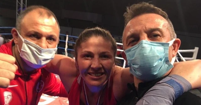 Olimpik Kadın Boks Milli Takımı'ndan 5 madalya