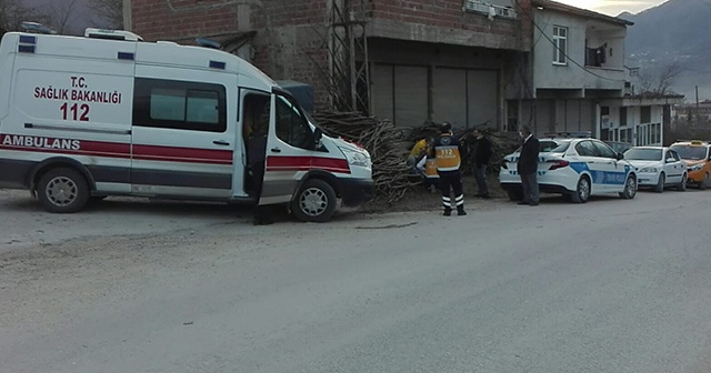 Önce kardeşini, sonra da yengesini öldürdü