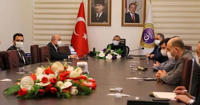 Ordu’da vaka sayısı tekrar artıyor