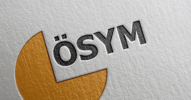 ÖSYM 2020 yılı sınav verilerini açıkladı