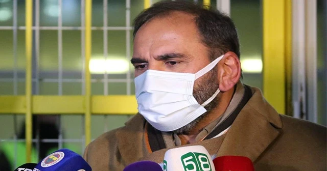 Otyakmaz’dan Pato açıklaması!