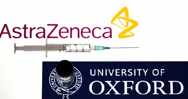 Oxford-AstraZeneca aşısı İngiltere&#039;de uygulanmaya başlandı