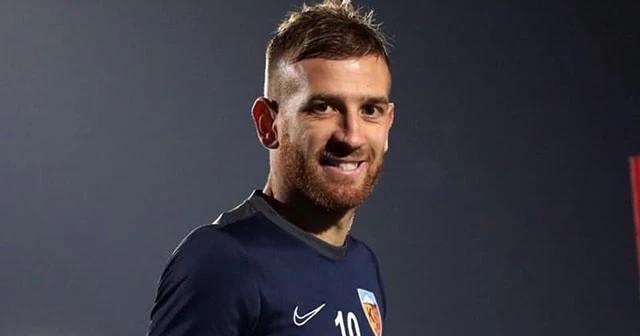 Pedro Henrique Antep'te oynayacak