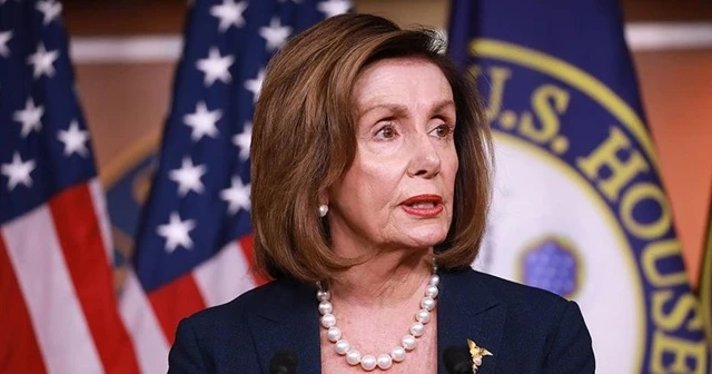 Pelosi, Kongre'nin Trump için harekete geçmesini istedi